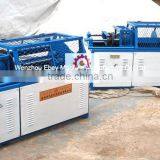 Fancy Cord Machine PP/PE Plastic Agricultural Cord and String Making Rope Machine thumbnail-5