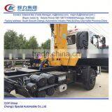 Dongfeng 6*4 Truck Tractor With Crane 4 Ton Small Truck Crane thumbnail-5