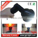 Led Long Range Rechargeable Torch White & Red Led Hunting Light With Hand Held thumbnail-1
