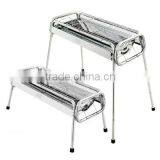 High Quality Drawer Shape Stainless Steel BBQ Grills thumbnail-2