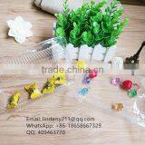 Eco Friendly OPS Disposable Cake Roll Container Boxes Clamshell thumbnail-1