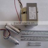UL List 35 50 70 100 150 200 250 400 600 1000 watt CWA HPS Floodlight Street Light HID Ballast Kit with capacitor and ignitor