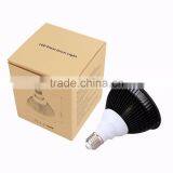 Best Seller on Amazon 12W LED Growing Bulb for Indoor Garden Greenhouse and Hydroponic Aquatic,E27 3Bands thumbnail-5