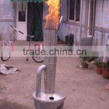 Orchard Heater,smudge Pot ,oil Heater for Orchard ,farmers ,growers thumbnail-1