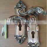 HGMC-L001custom Aluminium Die Casting Parts Machine Price Furniture Equipment Handlebar thumbnail-3