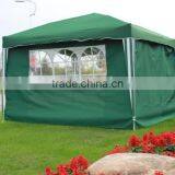 3m x 3m Folding Outdoor Gazebo With 4 Pcs Sidewalls thumbnail-4
