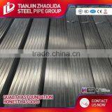 EN10219 Square Rectangular Square Rectangular Welded Carbon Steel Tube/pipe With Price per Ton thumbnail-1