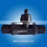 PVDF Ozone Water Purification Venturi for Home Water Treatment 1/4 Inch thumbnail-1