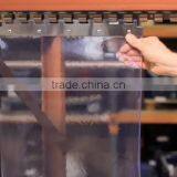 Clear PVC Strip Door Curtains thumbnail-5