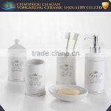 Top Quality Hotel Bathroom Accessories Made in China Exported to Worldwide thumbnail-1