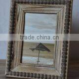 Decorative Wooden Frame Photo Antique thumbnail-1