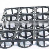 Cheap Plastic Flower Pot Carry Tray With 15holes thumbnail-3