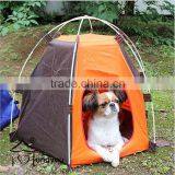 300D Axford Polyester Foldable Cat Pet Tent for Dog Waterproof Pet Cage thumbnail-1