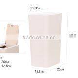 Colorful Rectangel Press Trash Bin Garbage Bin thumbnail-3