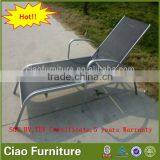 Patio Beach Chair Leisure Recliner Outdoor Sun Lounger thumbnail-1