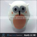 SHENZHEN Outdoor Camping Mini Portable Bluetooth Speaker With LED Night Light thumbnail-6