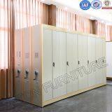 Library Trackless Metal Shelving Rack With Skidproof Device thumbnail-4