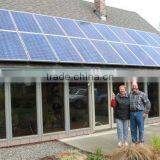 Complete With Battery and Brackets 15kw Portable Solar System