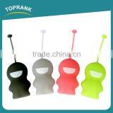 High Quality Silicone Rubber Key Bag Silicone Key Wallet Case Silicone Key Pouch thumbnail-1