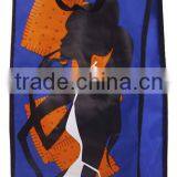 New Strong Waterproof Folding Wheeled Funky Shopping Trolley Festival Bag thumbnail-1