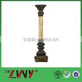 Decorative Brass Antique Candle Holder thumbnail-1