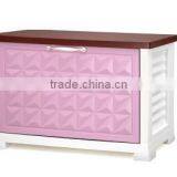 Deluxe Modern Double Shoe Storage Cabinet thumbnail-2