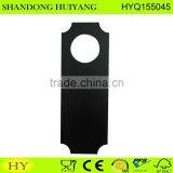 Customized Size Wooden Door Hanger With Blackboard thumbnail-2