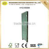 Cheap Painted 3 Panel Balsa Wood Screen Room Divider thumbnail-3