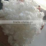 Hollow Conjugated Polyester Fiber 15D*51mm Siliconized Pattern Raw White for Filling thumbnail-3