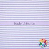 100% Cotton Print Striped Soft Fabric Seersucker Fabric thumbnail-4