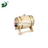Beer Usage and Woode Material 2015 Eco-friendly Wooden Wine Barrel thumbnail-4