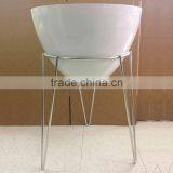 Steel Metal Type 16 Inches Flower Planter Stand for Display thumbnail-5