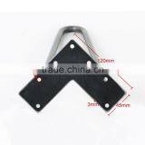 Low Price Factory Diretly Sell Black 28 Inch Iron 3 Rods Metal Hairpin Leg thumbnail-6