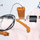 Car Shower Set With Rechargable Battery thumbnail-2