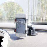 Suction Cup Car Mount Phone Holder Trestle With Plastic Clip for Photo thumbnail-4