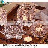 Pearl Candle Glass Votives thumbnail-6