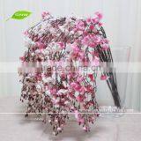 BLS036 GNW 3ft Artificial Branch Cherry Blossom Stems for Home Decoration