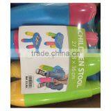 Folding Plastic Folding Chair, Step Stool, Kids Step Stool thumbnail-5