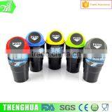 Plastic ABS MINI Car Recycling DustbiN, Trash Can, Waste Bin thumbnail-1