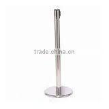 Portable Stainless Steel Security Stanchion thumbnail-1
