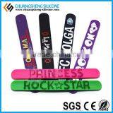 2016 Hot Selling Wholesale Kids Charm Slap Magnetic Silicone Bracelet Charming Wristband Popular Wrist Decoration thumbnail-6
