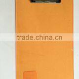 A4 PS Pure Orange Clipboard for School and Office thumbnail-1