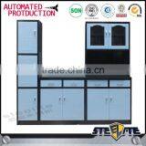 Steel Kitchen Cabinet Simple Designs Kitchen Almirah thumbnail-1