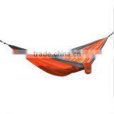 High Quality 210t Nylon Fabric Parachute Cotton Blue Hammock thumbnail-2