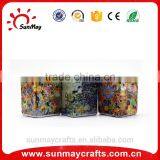 Wholesale Custom Spice Jar Ceramic Souvenir for Sale thumbnail-1