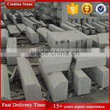 Standard Size Flamed Grey Granite Road Kerbstone With Bevel thumbnail-3