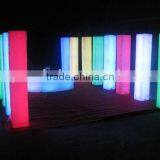 Plastic Rechargeable Luminous Night Club Outdoor Pillar/club Light thumbnail-3