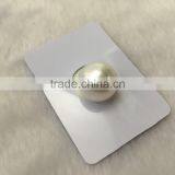 Genuine 13-14mm White South Sea Loose Pearl Beads thumbnail-4