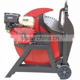Petrol Engine Wood Saw, Circular Wood Saw, Horizontal Wood Saw, 700mm Wood Saw thumbnail-4
