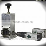 Drill powered MWS25 Cable wire Stripping Pulling Peeling Machine (1.5-25mm)